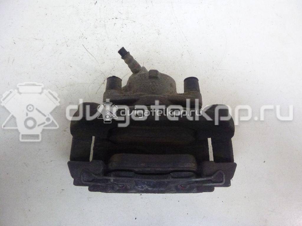 Фото Суппорт тормозной передний левый  410111495R для Renault Megane / Scénic / Grand / Captur J5 / Fluence L30 {forloop.counter}}