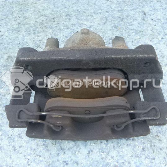 Фото Суппорт тормозной передний левый  410111495R для Renault Megane / Scénic / Grand / Captur J5 / Fluence L30