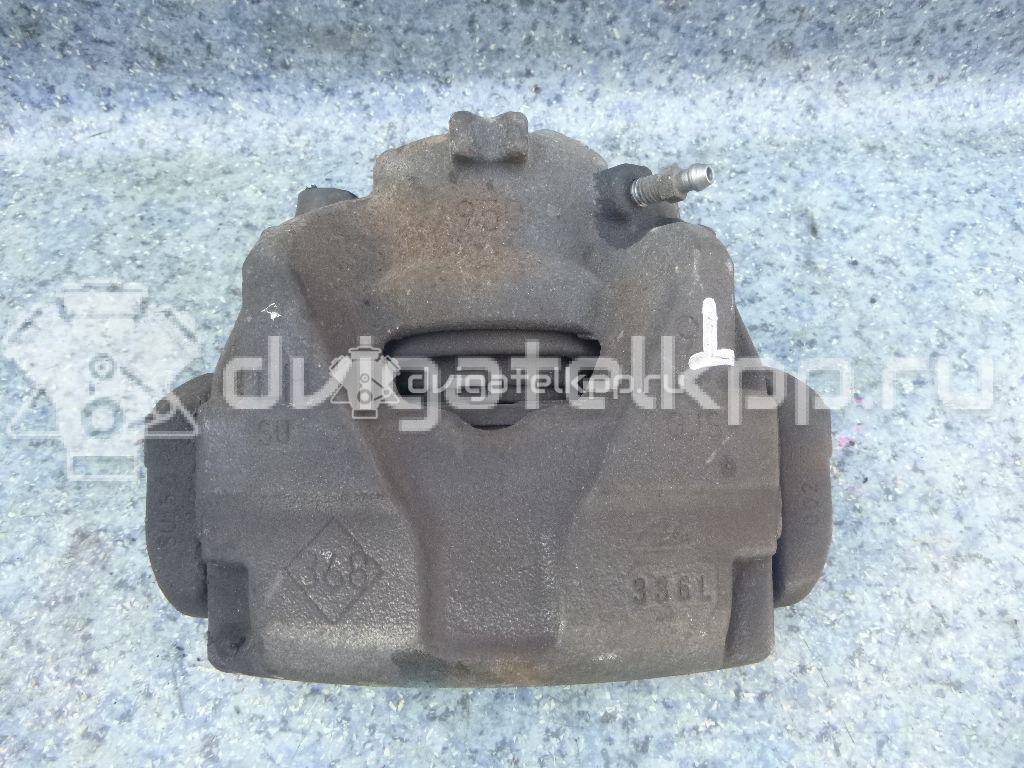 Фото Суппорт тормозной передний левый  410111495R для Renault Megane / Scénic / Grand / Captur J5 / Fluence L30 {forloop.counter}}