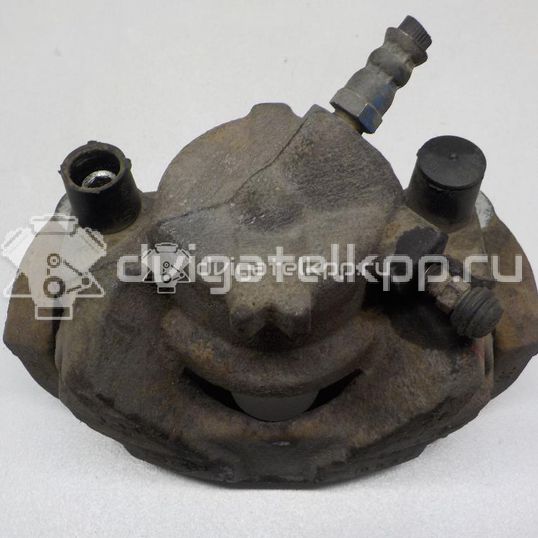Фото Суппорт тормозной передний левый  410111495R для Renault Megane / Scénic / Grand / Captur J5 / Fluence L30