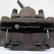 Фото Суппорт тормозной передний левый  410111495R для Renault Megane / Scénic / Grand / Captur J5 / Fluence L30 {forloop.counter}}