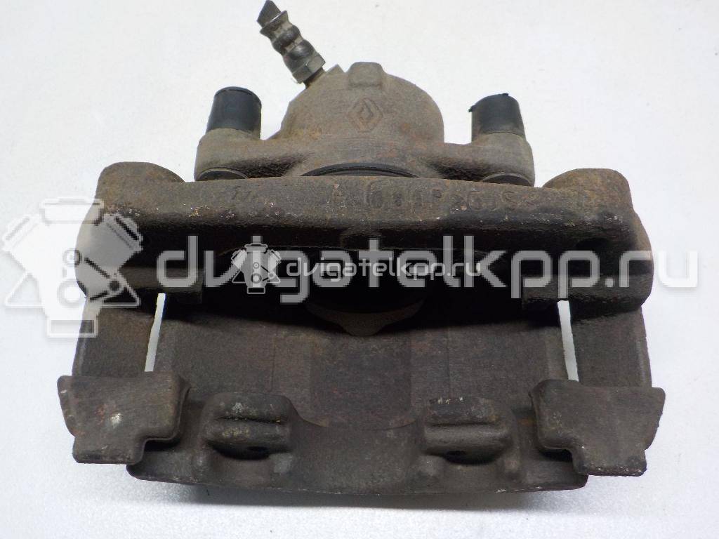 Фото Суппорт тормозной передний левый  410111495R для Renault Megane / Scénic / Grand / Captur J5 / Fluence L30 {forloop.counter}}