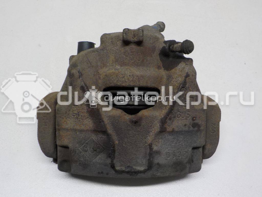 Фото Суппорт тормозной передний левый  410111495R для Renault Megane / Scénic / Grand / Captur J5 / Fluence L30 {forloop.counter}}