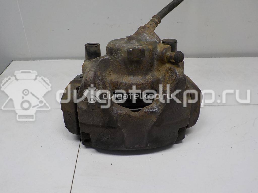 Фото Суппорт тормозной передний левый  410111495R для Renault Megane / Scénic / Grand / Captur J5 / Fluence L30 {forloop.counter}}