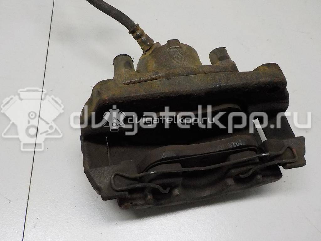Фото Суппорт тормозной передний левый  410111495R для Renault Megane / Scénic / Grand / Captur J5 / Fluence L30 {forloop.counter}}