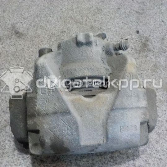 Фото Суппорт тормозной передний левый  410111495R для Renault Megane / Scénic / Grand / Captur J5 / Fluence L30