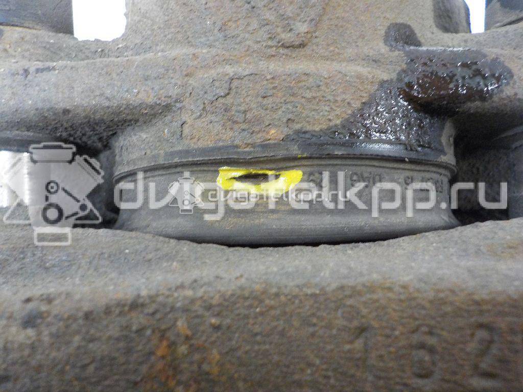 Фото Суппорт тормозной передний правый  410018218R для Renault Megane / Scénic / Grand / Captur J5 / Fluence L30 {forloop.counter}}