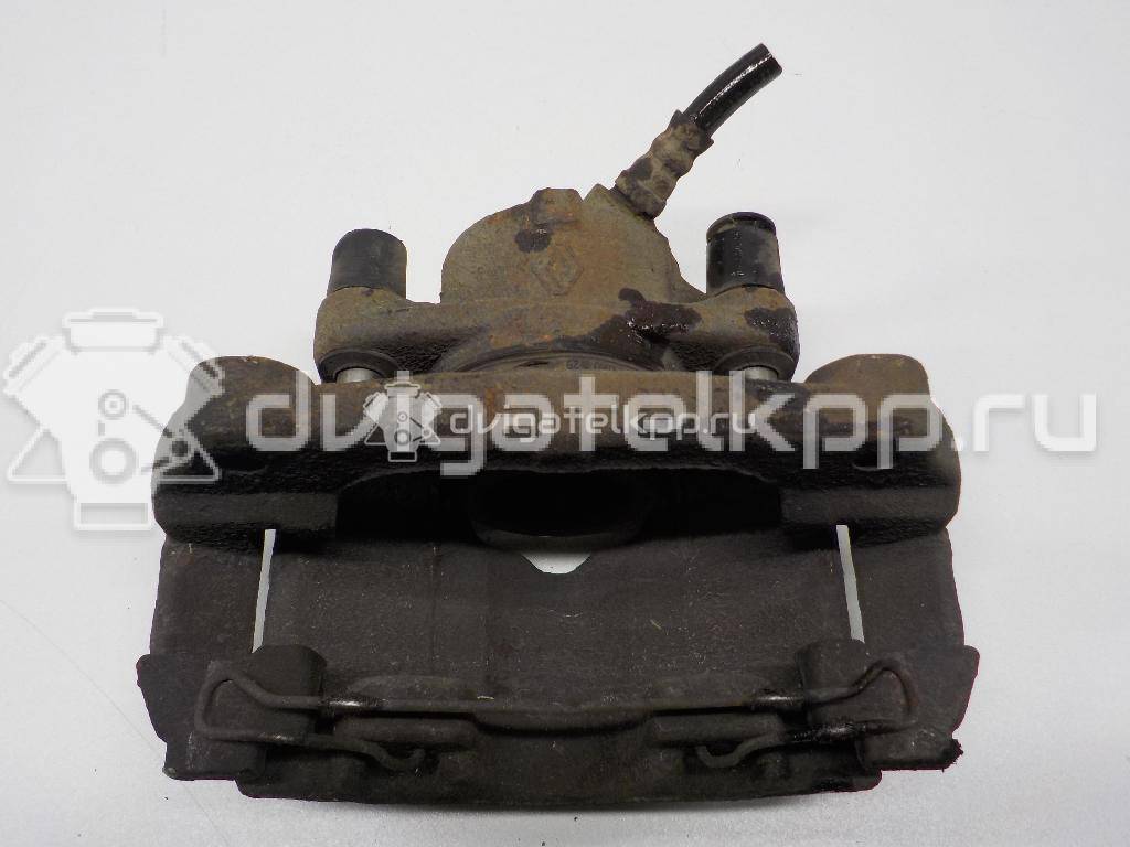 Фото Суппорт тормозной передний правый  410018218R для Renault Megane / Scénic / Grand / Captur J5 / Fluence L30 {forloop.counter}}