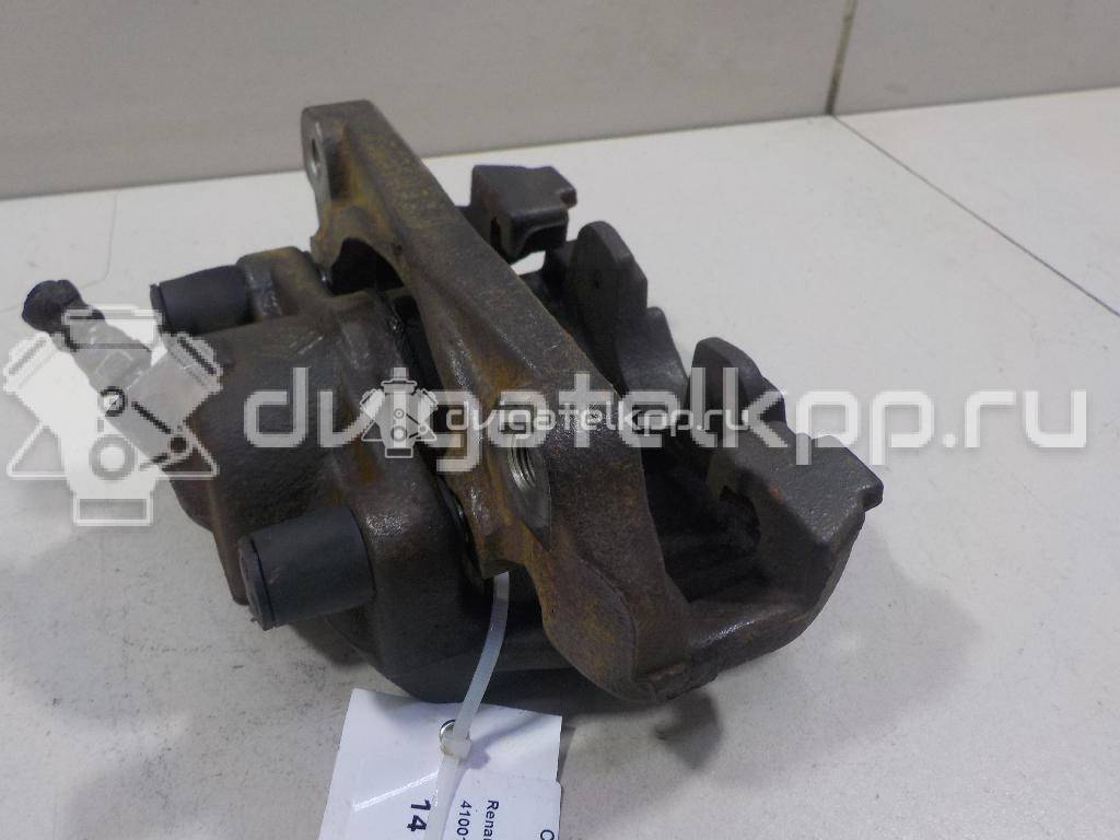 Фото Суппорт тормозной передний правый  410018218R для Renault Megane / Scénic / Grand / Captur J5 / Fluence L30 {forloop.counter}}