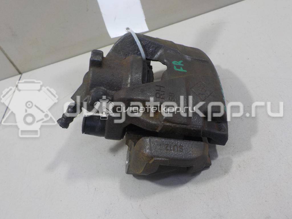 Фото Суппорт тормозной передний правый  410018218R для Renault Megane / Scénic / Grand / Captur J5 / Fluence L30 {forloop.counter}}