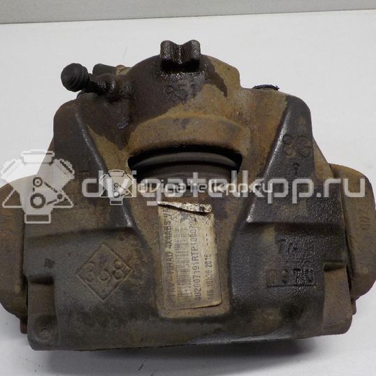 Фото Суппорт тормозной передний правый  410018218R для Renault Megane / Scénic / Grand / Captur J5 / Fluence L30