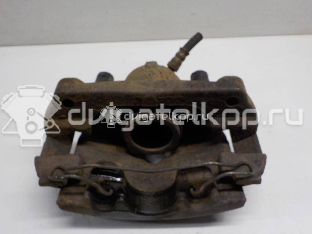 Фото Суппорт тормозной передний правый  410018218R для Renault Megane / Scénic / Grand / Captur J5 / Fluence L30 {forloop.counter}}