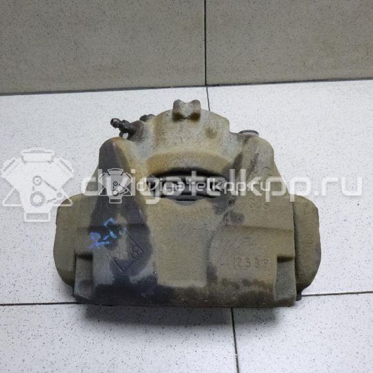 Фото Суппорт тормозной передний правый  410018218R для Renault Megane / Scénic / Grand / Captur J5 / Fluence L30