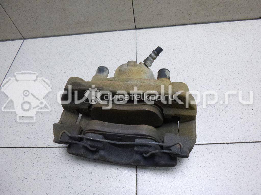 Фото Суппорт тормозной передний правый  410018218R для Renault Megane / Scénic / Grand / Captur J5 / Fluence L30 {forloop.counter}}