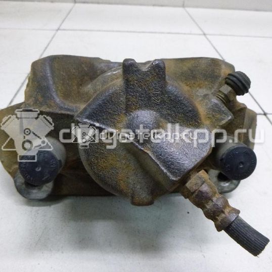Фото Суппорт тормозной передний правый  410018218R для Renault Megane / Scénic / Grand / Captur J5 / Fluence L30