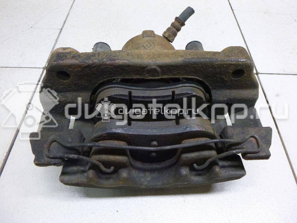 Фото Суппорт тормозной передний правый  410018218R для Renault Megane / Scénic / Grand / Captur J5 / Fluence L30 {forloop.counter}}