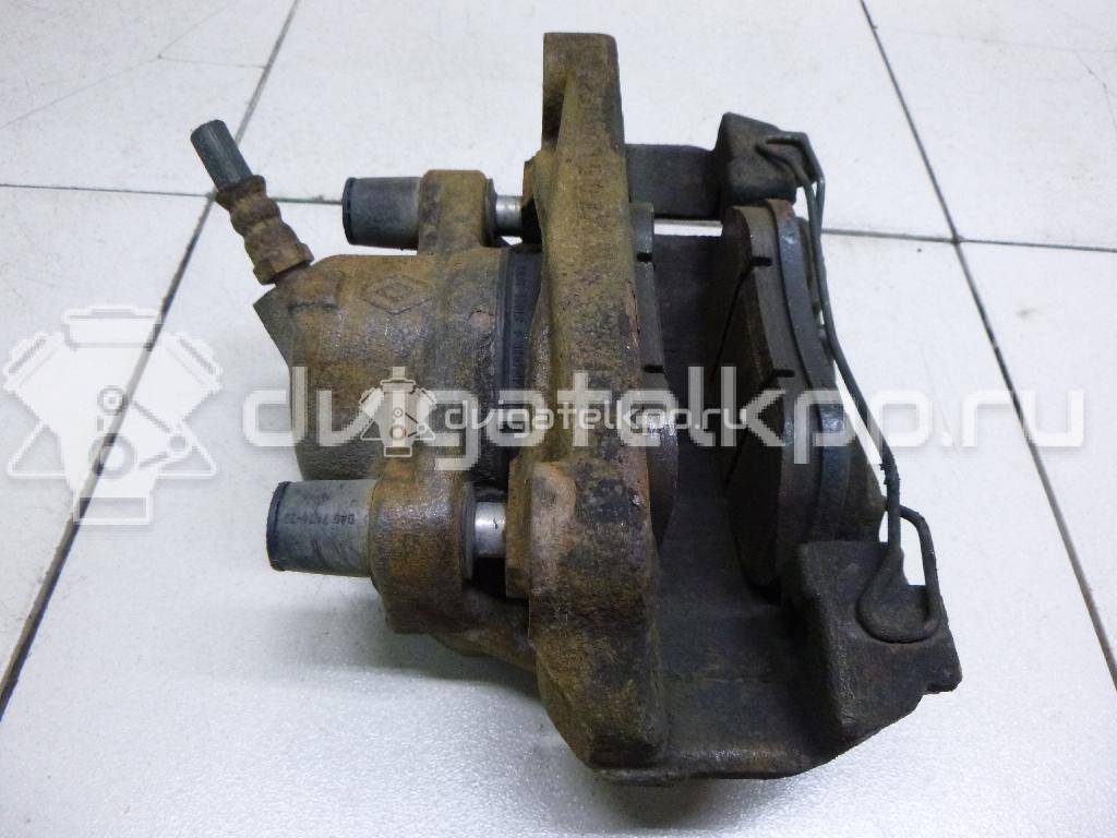 Фото Суппорт тормозной передний правый  410018218R для Renault Megane / Scénic / Grand / Captur J5 / Fluence L30 {forloop.counter}}