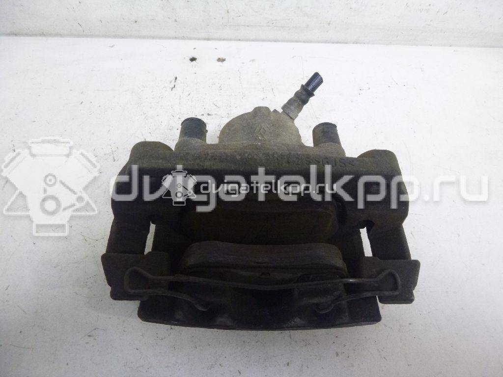 Фото Суппорт тормозной передний правый  410018218R для Renault Megane / Scénic / Grand / Captur J5 / Fluence L30 {forloop.counter}}