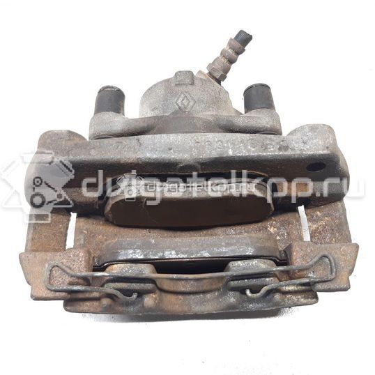 Фото Суппорт тормозной передний правый  410018218R для Renault Megane / Scénic / Grand / Captur J5 / Fluence L30