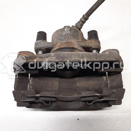 Фото Суппорт тормозной передний правый  410018218R для Renault Megane / Scénic / Grand / Captur J5 / Fluence L30
