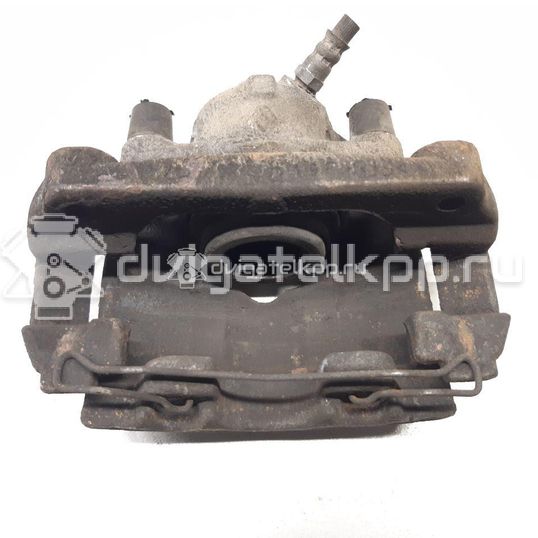 Фото Суппорт тормозной передний правый  410018218R для Renault Megane / Scénic / Grand / Captur J5 / Fluence L30
