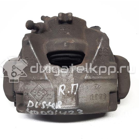 Фото Суппорт тормозной передний правый  410018218R для Renault Megane / Scénic / Grand / Captur J5 / Fluence L30