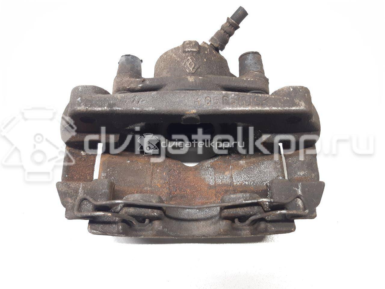 Фото Суппорт тормозной передний правый  410018218R для Renault Megane / Scénic / Grand / Captur J5 / Fluence L30 {forloop.counter}}