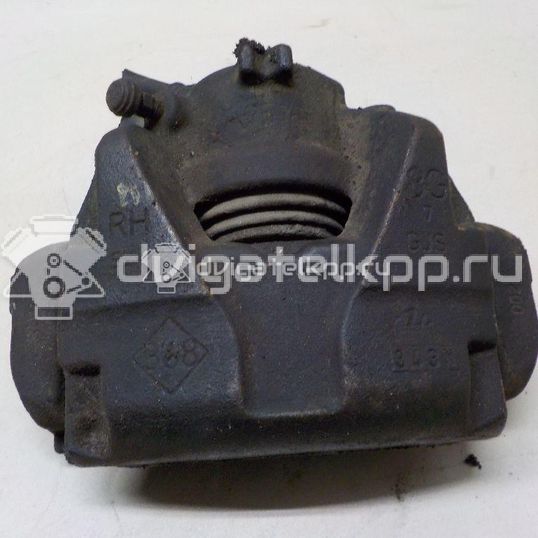 Фото Суппорт тормозной передний правый  410018218R для Renault Megane / Scénic / Grand / Captur J5 / Fluence L30