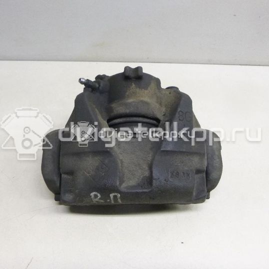 Фото Суппорт тормозной передний правый  410018218R для Renault Megane / Scénic / Grand / Captur J5 / Fluence L30