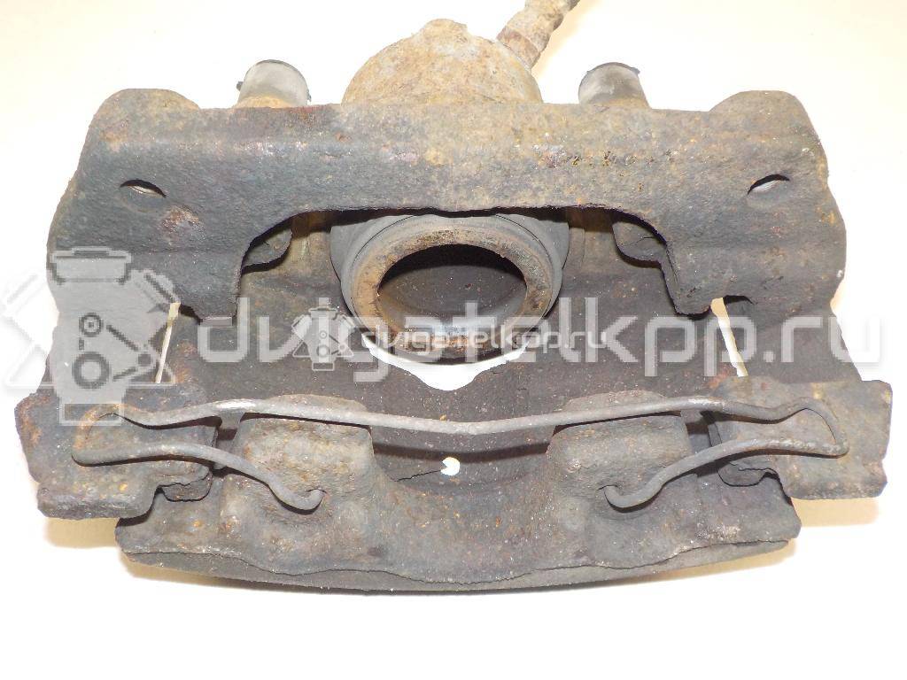 Фото Суппорт тормозной передний правый  410018218R для Renault Megane / Scénic / Grand / Captur J5 / Fluence L30 {forloop.counter}}