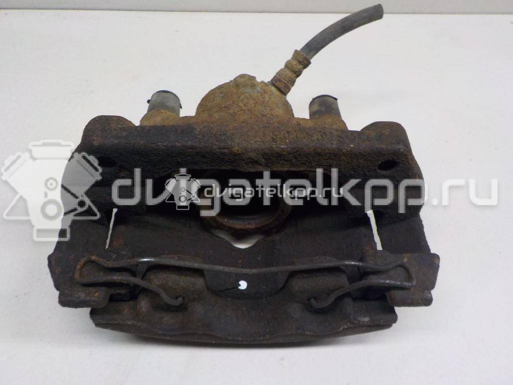 Фото Суппорт тормозной передний правый  410018218R для Renault Megane / Scénic / Grand / Captur J5 / Fluence L30 {forloop.counter}}