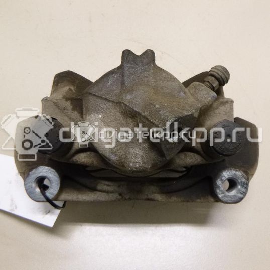 Фото Суппорт тормозной передний правый  410018218R для Renault Megane / Scénic / Grand / Captur J5 / Fluence L30