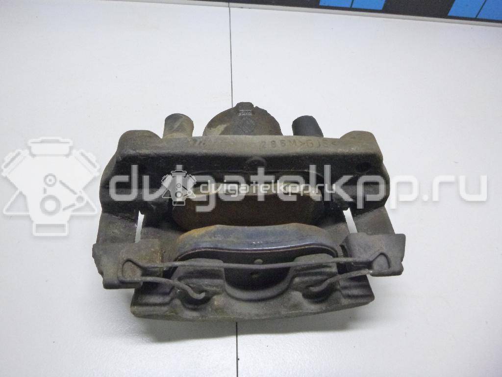 Фото Суппорт тормозной передний правый  410018218R для Renault Megane / Scénic / Grand / Captur J5 / Fluence L30 {forloop.counter}}
