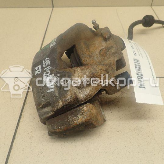 Фото Суппорт тормозной передний правый  410018218R для Renault Megane / Scénic / Grand / Captur J5 / Fluence L30