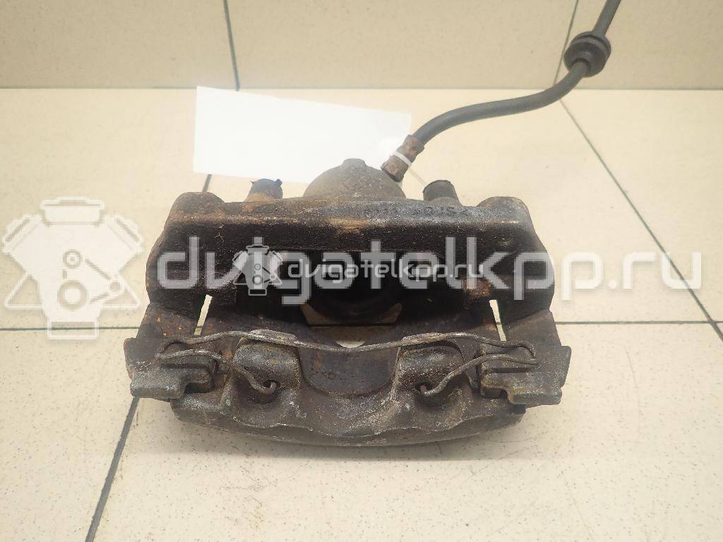 Фото Суппорт тормозной передний правый  410018218R для Renault Megane / Scénic / Grand / Captur J5 / Fluence L30 {forloop.counter}}