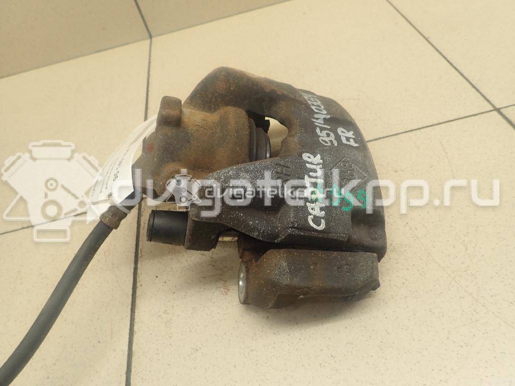 Фото Суппорт тормозной передний правый  410018218R для Renault Megane / Scénic / Grand / Captur J5 / Fluence L30 {forloop.counter}}
