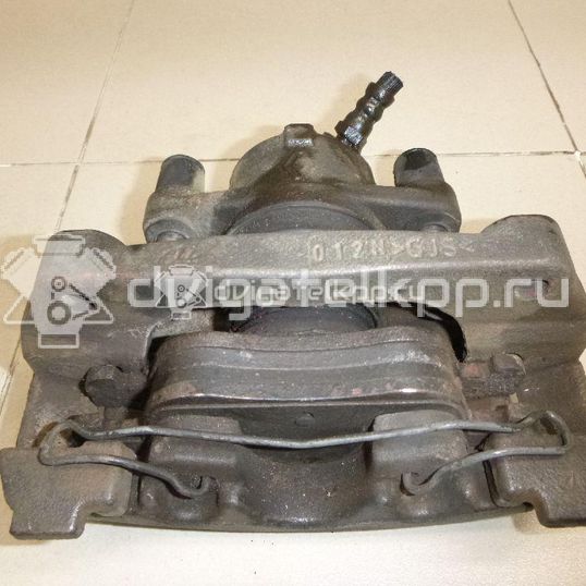 Фото Суппорт тормозной передний правый  410018218R для Renault Megane / Scénic / Grand / Captur J5 / Fluence L30
