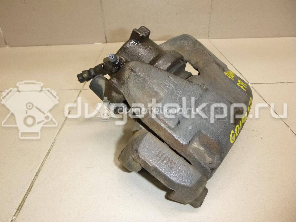Фото Суппорт тормозной передний правый  410018218R для Renault Megane / Scénic / Grand / Captur J5 / Fluence L30 {forloop.counter}}