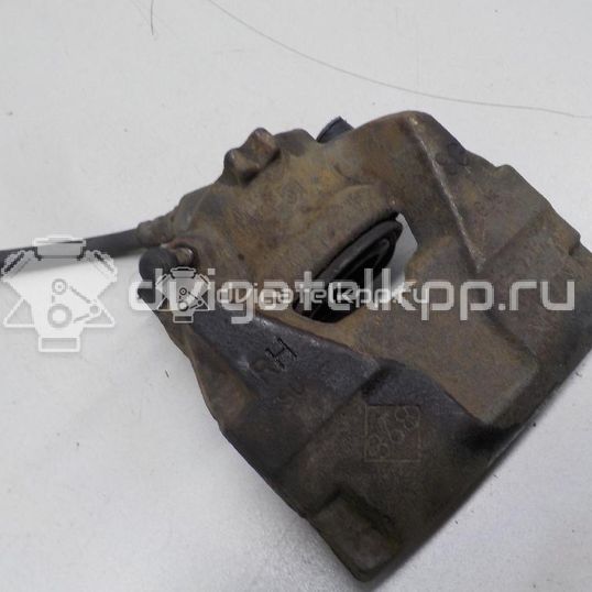 Фото Суппорт тормозной передний правый  410018218R для Renault Megane / Scénic / Grand / Captur J5 / Fluence L30