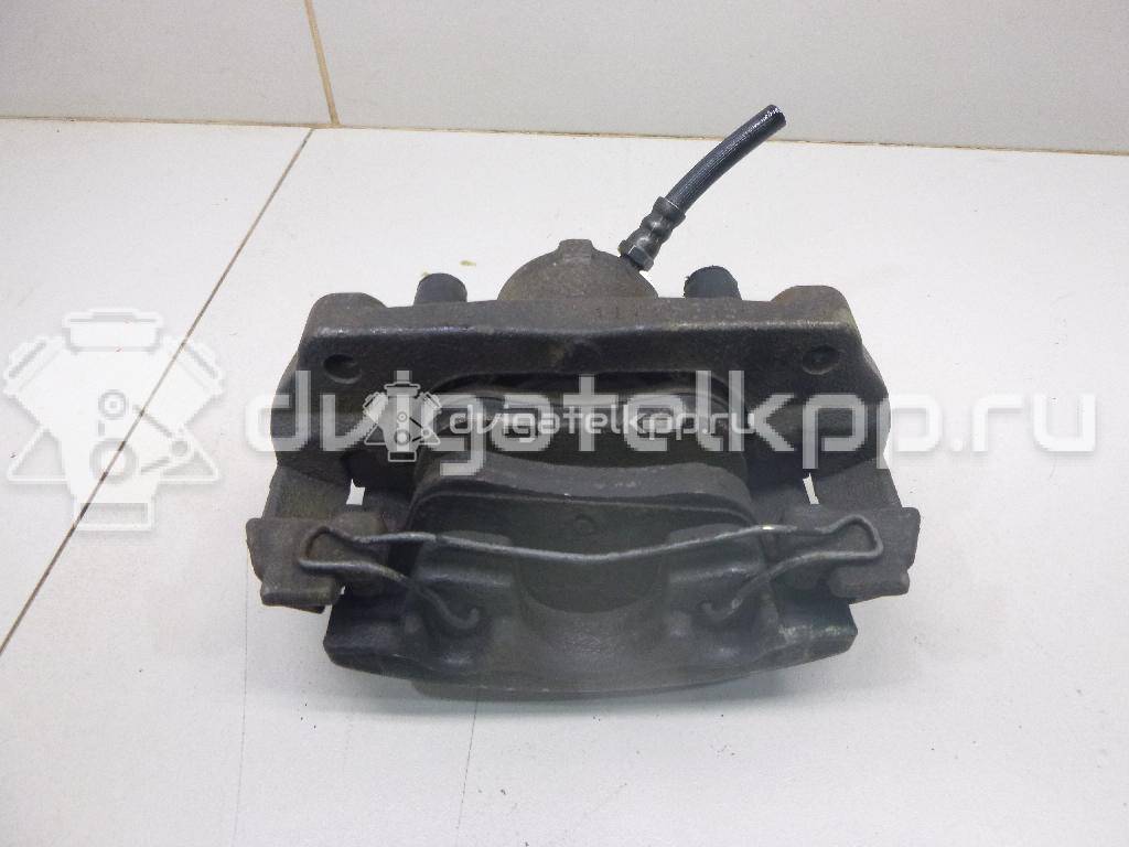 Фото Суппорт тормозной передний правый  410018218R для Renault Megane / Scénic / Grand / Captur J5 / Fluence L30 {forloop.counter}}