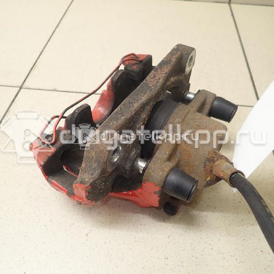 Фото Суппорт тормозной передний правый  410018218R для Renault Megane / Scénic / Grand / Captur J5 / Fluence L30