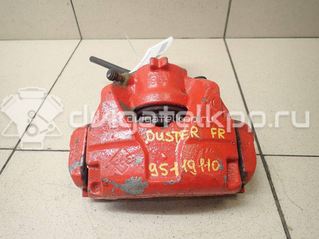 Фото Суппорт тормозной передний правый  410018218R для Renault Megane / Scénic / Grand / Captur J5 / Fluence L30 {forloop.counter}}