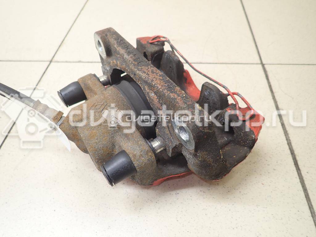 Фото Суппорт тормозной передний правый  410018218R для Renault Megane / Scénic / Grand / Captur J5 / Fluence L30 {forloop.counter}}