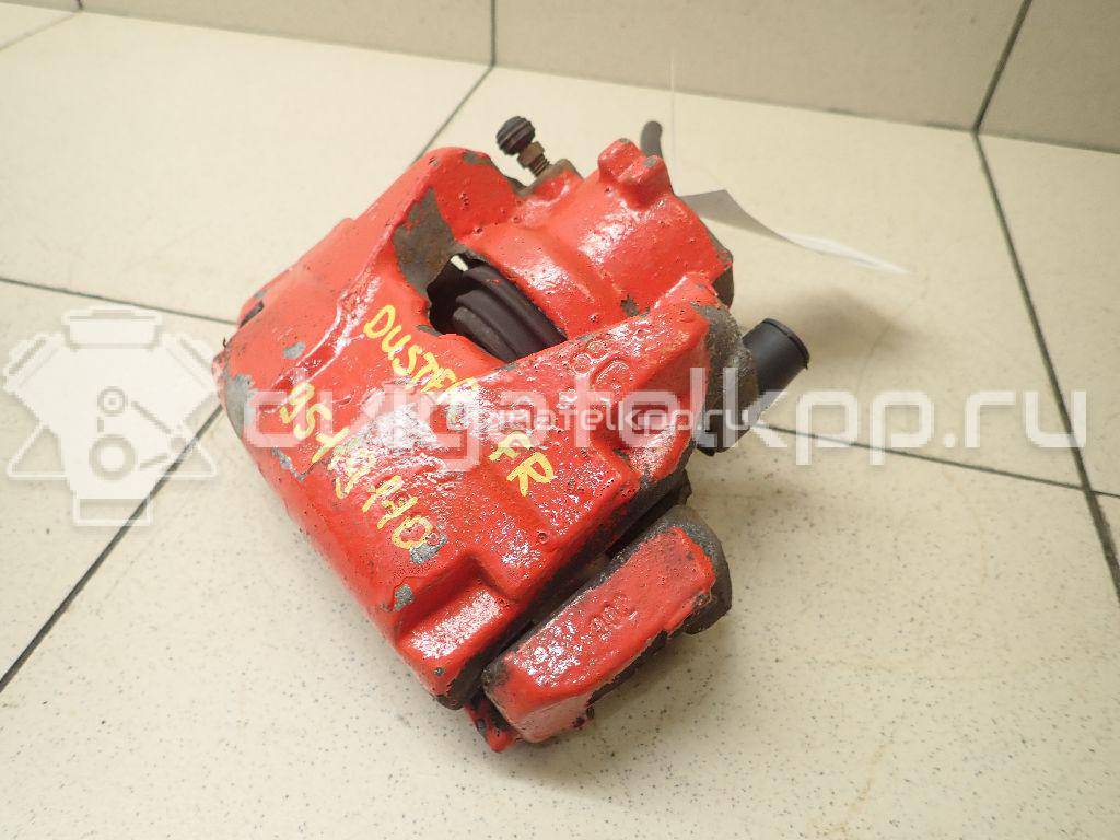 Фото Суппорт тормозной передний правый  410018218R для Renault Megane / Scénic / Grand / Captur J5 / Fluence L30 {forloop.counter}}