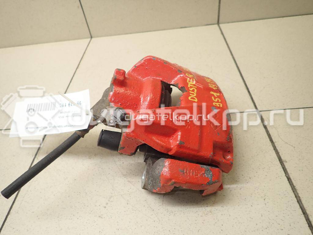 Фото Суппорт тормозной передний правый  410018218R для Renault Megane / Scénic / Grand / Captur J5 / Fluence L30 {forloop.counter}}