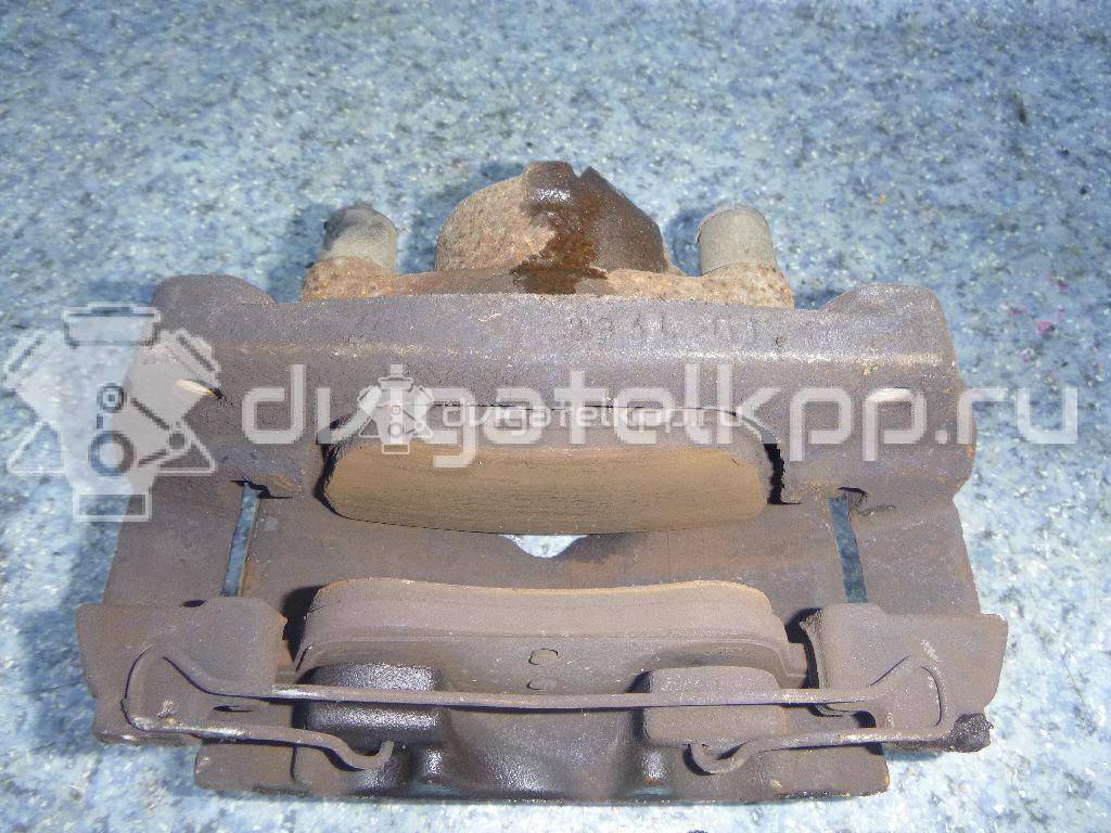 Фото Суппорт тормозной передний правый  410018218R для Renault Megane / Scénic / Grand / Captur J5 / Fluence L30 {forloop.counter}}