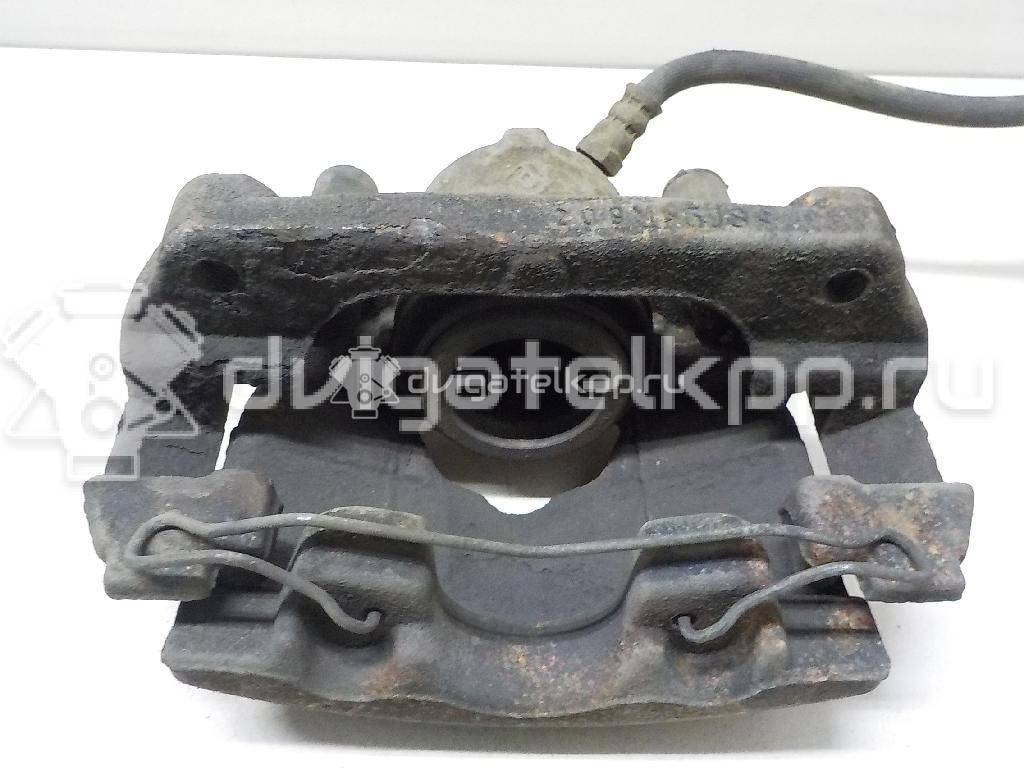 Фото Суппорт тормозной передний правый  410018218R для Renault Megane / Scénic / Grand / Captur J5 / Fluence L30 {forloop.counter}}