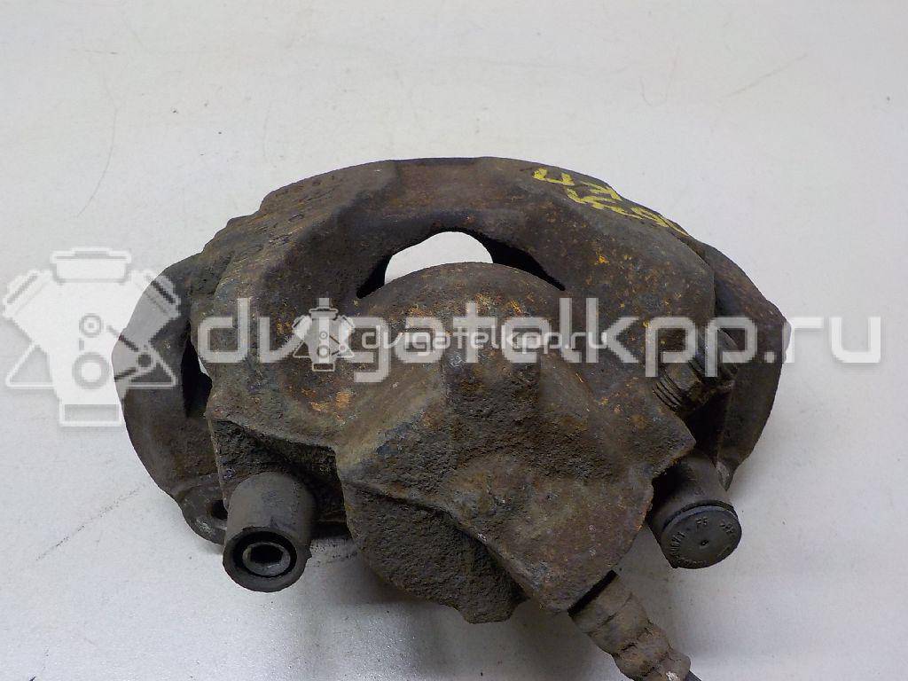 Фото Суппорт тормозной передний правый  410018218R для Renault Megane / Scénic / Grand / Captur J5 / Fluence L30 {forloop.counter}}