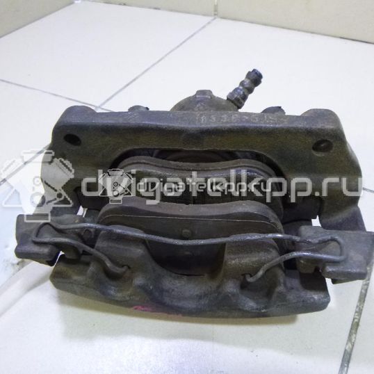 Фото Суппорт тормозной передний правый  410018218R для Renault Megane / Scénic / Grand / Captur J5 / Fluence L30