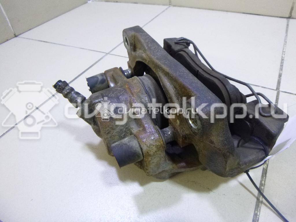 Фото Суппорт тормозной передний правый  410018218R для Renault Megane / Scénic / Grand / Captur J5 / Fluence L30 {forloop.counter}}